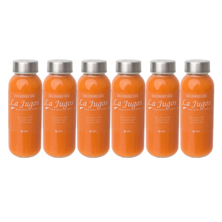 LA JUGOS Immune Booster (300ml x 6)