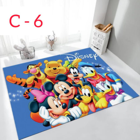 XL Kids Play Mat (Disney Friends)