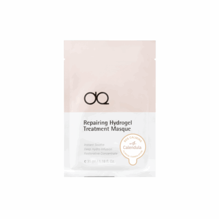 (SOS CALMING) REPAIRING HYDROGEL TREATMENT MASQUE 10PCS