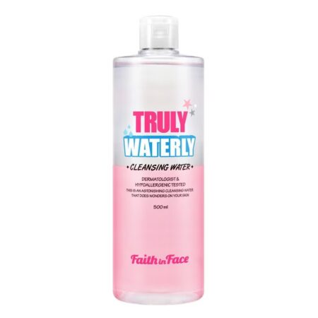 [500ML] Faith in Face Truly Waterly Cleansing Water