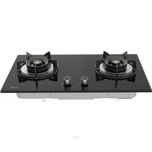 Midea 2 Burners Gas Hob – MGH-2590GL(RFID)