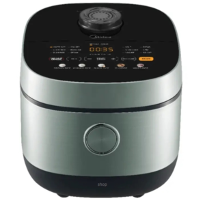 Midea 1.8L Digital Rice Cooker – MB-FS5023