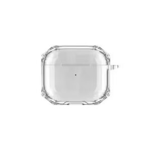 AmazingThing ADAMAS Antibacterial Drop-Proof AirPods 3 Case – Clear