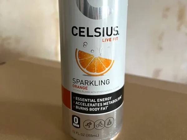 Celsius Functional Essential Energy Drink