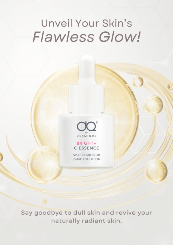 BRIGHT+ C ESSENCE 15ML