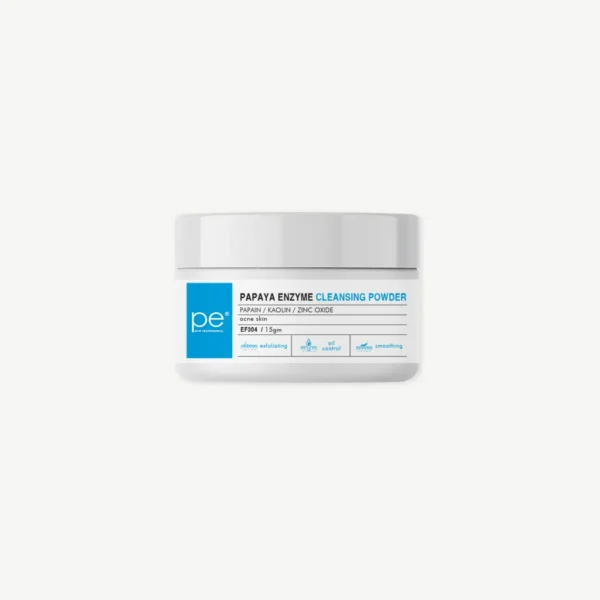EF304 Papaya Enzyme Cleansing Powder (15GM)