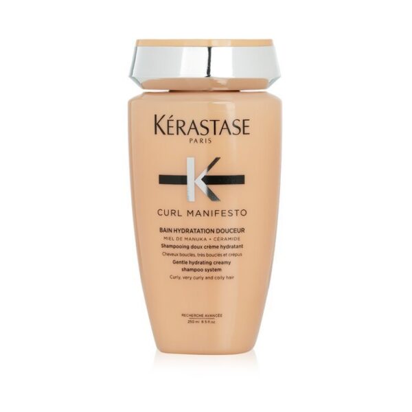 KERASTASE Curl Manifesto Bain Hydratation Douceur Gentle 250ml