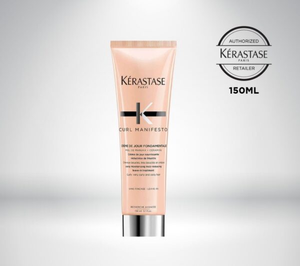 Kérastase curl manifesto creme de jour fondamentale 150ml